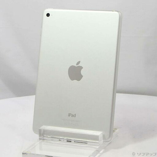 【中古】Apple(アップル) iPad mini 4 128GB シルバー MK9P2J/A Wi-Fi 【348-ud】 【中古】Apple(アップル) iPad mini 4 128GB シルバー MK9P2J/A Wi-Fi 【348-ud】