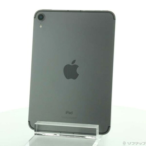 【中古】Apple(アップル) iPad mini 第6世代 256GB スペースグレイ MK8F3J/A SIMフリー 【352-ud】 【中古】Apple(アップル) iPad mini 第6世代 256GB スペースグレイ MK8F3J/A SIMフリー 【352-ud】