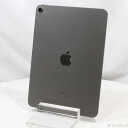 【中古】Apple(アップル) iPad Air 第4世代 256GB スペースグレイ MYFT2J/A Wi-Fi 【295-ud】(2)