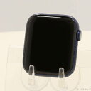 【中古】Apple(アップル) Apple Watch Series 6 GPS 44mm ブルーアルミニウムケース バンド無し 【258-ud】