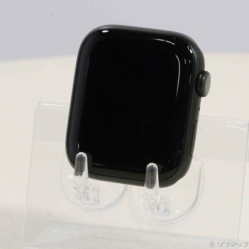 【中古】Apple(アップル) Apple Watch Series 7 GPS 45mm グリーンアルミニウムケース バンド無し DEMO品 【349-ud】 【中古】Apple(アップル) Apple Watch Series 7 GPS 45mm グリーンアルミニウムケース バンド無し DEMO品 【349-ud】