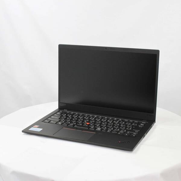 【中古】Lenovo(レノボジャパン) ThinkPad X1 Carbon Gen 7 20R2S0PL00 【344-ud】