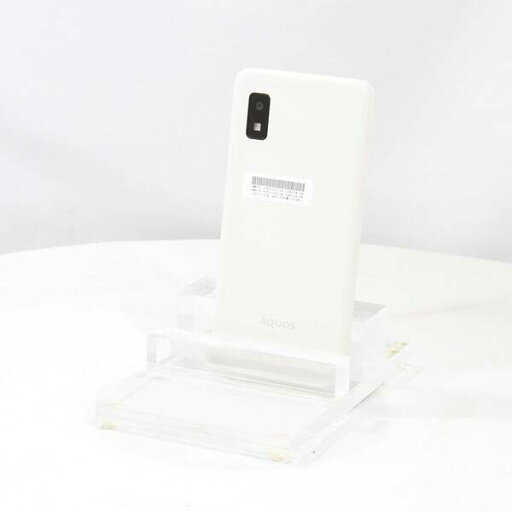【中古】SHARP(シャープ) AQUOS wish3 64GB ホワイト A302SH Y!mobile SIMフリー 【349-ud】 【中古】SHARP(シャープ) AQUOS wish3 64GB ホワイト A302SH Y!mobile SIMフリー 【349-ud】