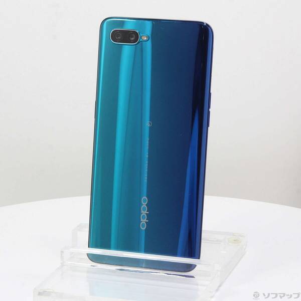 【中古】OPPO(オッポ) OPPO Reno A 128GB ブルー CPH1983 楽天 SIMフリー 【269-ud】