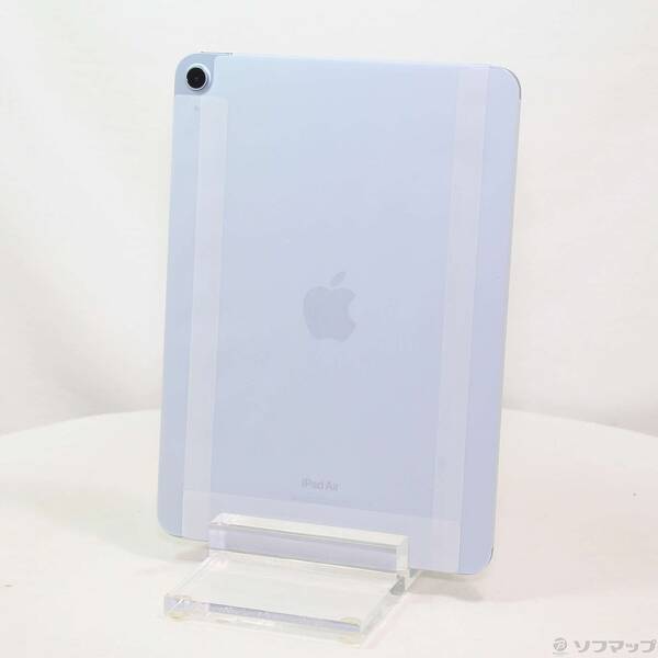 【中古】Apple(アップル) iPad Air 11インチ 第6世代 256GB ブルー MUWH3J/A Wi-Fi 【295-ud】