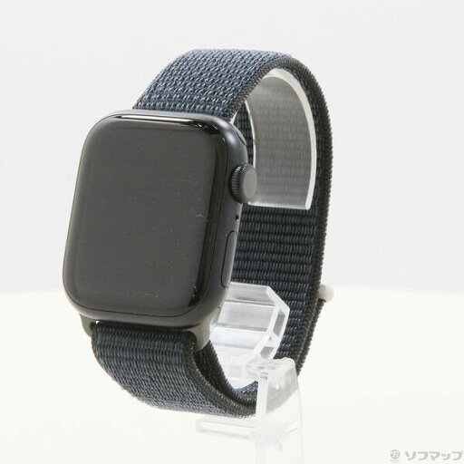 【中古】Apple(アップル) Apple Watch Series 9 GPS 41mm ミッドナイトアルミニウムケース ミッドナイトスポーツループ 【348-ud】 【中古】Apple(アップル) Apple Watch Series 9 GPS 41mm ミッドナイトアルミニウムケース ミッドナイトスポーツループ 【348-ud】