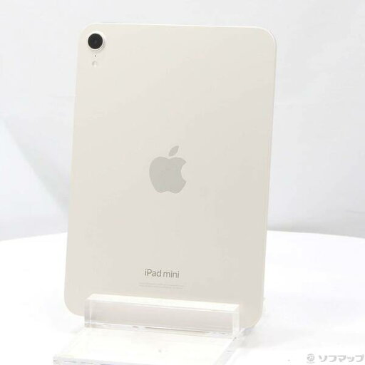 【中古】Apple(アップル) iPad mini(A17 Pro) 128GB スターライト MXN83J/A Wi-Fi 【295-ud】 【中古】Apple(アップル) iPad mini(A17 Pro) 128GB スターライト MXN83J/A Wi-Fi 【295-ud】