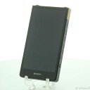 【中古】SONY(ソニー) WALKMAN ZX707 メモリ64GB+microSD ブラック NW-ZX707 【348-ud】