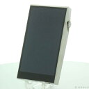 【中古】Astell&Kern A&ultima SP3000T メモリ256GB+microSD シルバー IRV-AK-SP3000T 【262-ud】