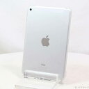 【中古】Apple(アップル) iPad mini 4 128GB シルバー MK772J/A SoftBankロック解除SIMフリー 【276-ud】(2)