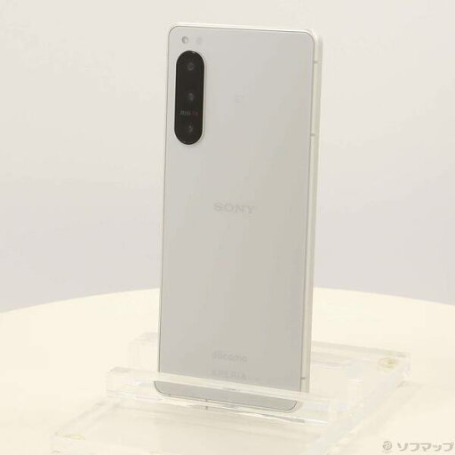 【中古】SONY(ソニー) Xperia 5 IV 128GB エクリュホワイト SO-54C docomo SIMフリー 【269-ud】 【中古】SONY(ソニー) Xperia 5 IV 128GB エクリュホワイト SO-54C docomo SIMフリー 【269-ud】