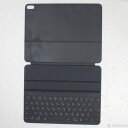 【中古】Apple(アップル) 12.9インチ iPad Pro用 Smart Keyboard Folio MU8H2J/A 【258-ud】