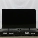 【中古】Hisense(ハイセンス) 〔中古品〕 液晶テレビ 50U7N [50V型 /Bluetooth対応 /4K対応 /BS・CS 4Kチューナー内蔵 /...