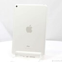 【中古】Apple(アップル) iPad mini 第5世代 64GB シルバー MUQX2J/A Wi-Fi 【348-ud】(2)