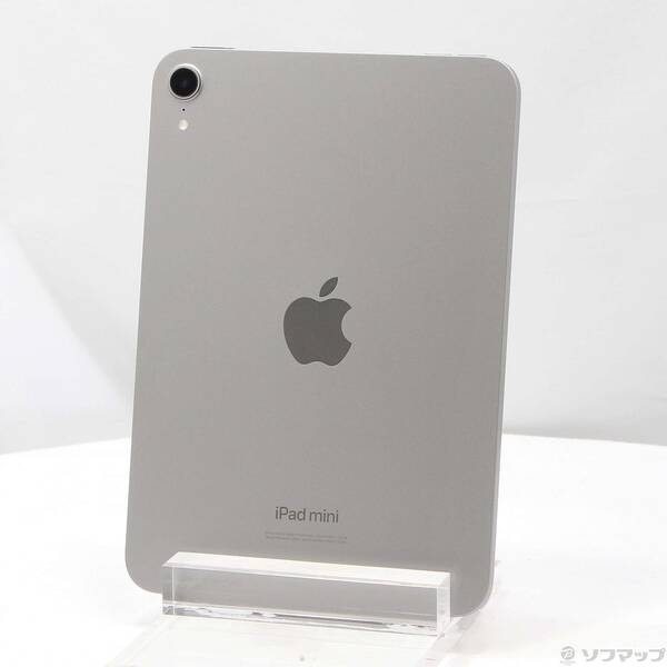 【中古】Apple(アップル) iPad mini(A17 Pro) 256GB スペースグレイ MXNA3J/A Wi-Fi 【368-ud】
