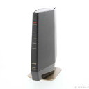 【中古】BUFFALO(バッファロー) WSR-5400AX6S/NMB マットブラック 【262-ud】