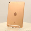 【中古】Apple(アップル) iPad mini 第5世代 64GB ゴールド MUQY2J/A Wi-Fi 【297-ud】(2)