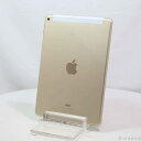 【中古】Apple(アップル) iPad Air 2 64GB ゴールド MH172J/A docomo 【269-ud】(2)