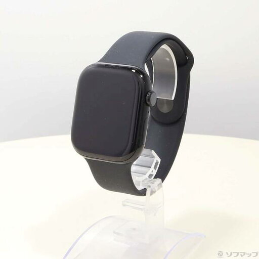 【中古】Apple(アップル) Apple Watch Series 10 GPS 46mm ジェットブラックアルミニウムケース ブラックスポーツバンド 【344-ud】 【中古】Apple(アップル) Apple Watch Series 10 GPS 46mm ジェットブラックアルミニウムケース ブラックスポーツバンド 【344-ud】