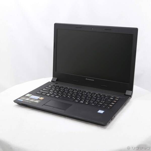【中古】Lenovo(レノボジャパン) 格安安心パソコン Lenovo B41 80LG000KJP 〔Windows 10〕 【258-ud】