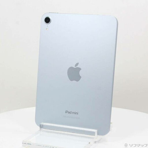 【中古】Apple(アップル) iPad mini(A17 Pro) 128GB ブルー MXN73J/A Wi-Fi 【262-ud】 【中古】Apple(アップル) iPad mini(A17 Pro) 128GB ブルー MXN73J/A Wi-Fi 【262-ud】