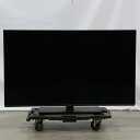 【中古】Panasonic(パナソニック) 〔展示品〕 VIERA(ビエラ) TV-48Z85AJ [48V型 /Bluetooth対応 /4K対応 /BS・C...