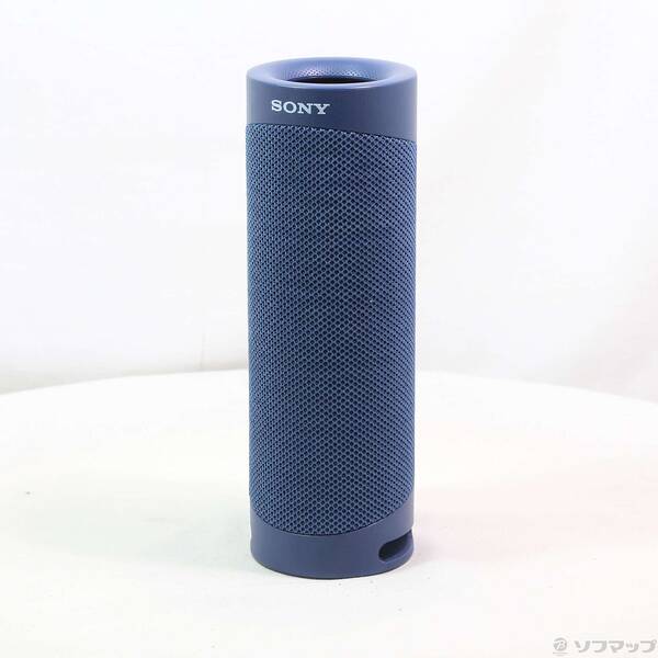 【中古】SONY(ソニー) SRS-XB23 L ブルー 【276-ud】