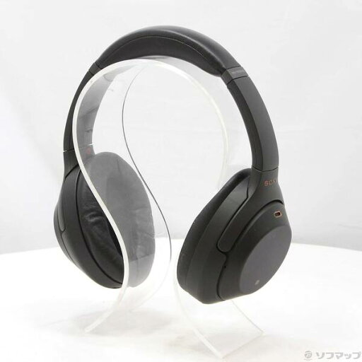【中古】SONY(ソニー) WH-1000XM3 ブラック 【348-ud】 【中古】SONY(ソニー) WH-1000XM3 ブラック 【348-ud】