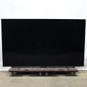 【中古】SONY(ソニー) 〔展示品〕 有機ELテレビ BRAVIA(ブラビア) XRJ-65A80L [65V型 /Bluetooth対応 /4K対応 /BS...