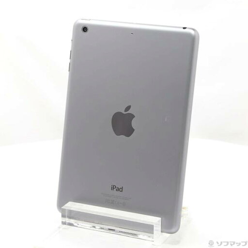 【中古】Apple(アップル) iPad mini 2 16GB スペースグレイ ME276J/A Wi-Fi 【262-ud】 【中古】Apple(アップル) iPad mini 2 16GB スペースグレイ ME276J/A Wi-Fi 【262-ud】