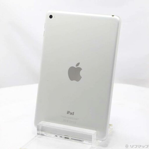 【中古】Apple(アップル) iPad mini 4 128GB シルバー MK9P2J/A Wi-Fi 【276-ud】 【中古】Apple(アップル) iPad mini 4 128GB シルバー MK9P2J/A Wi-Fi 【276-ud】