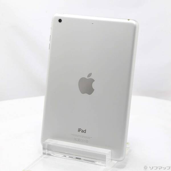 【中古】Apple(アップル) iPad mini 2 64GB シルバー ME281J/A Wi-Fi 【262-ud】