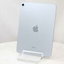 【中古】Apple(アップル) iPad Air 11インチ 第6世代 128GB ブルー MUWD3J/A Wi-Fi 【196-ud】(2)