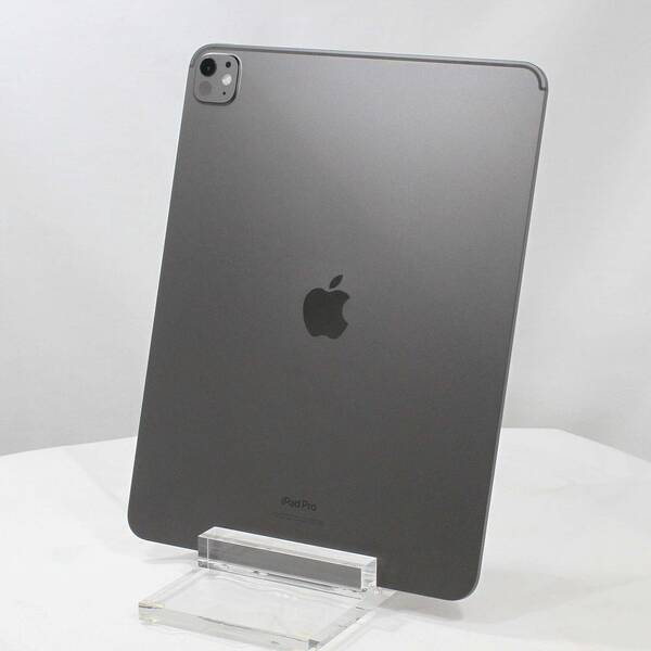 【中古】Apple(アップル) iPad Pro 13インチ 第1世代 標準ガラス 256GB スペースブラック MVX23J/A Wi-Fi 【258-ud】
