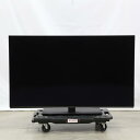 【中古】Panasonic(パナソニック) 〔展示品〕 VIERA(ビエラ) TV-48Z85AJ [48V型 /Bluetooth対応 /4K対応 /BS・C...