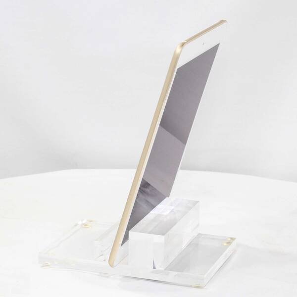 【中古】Apple(アップル) iPad mini 4 16GB ゴールド MK6L2J／A Wi-Fi 【269-ud】