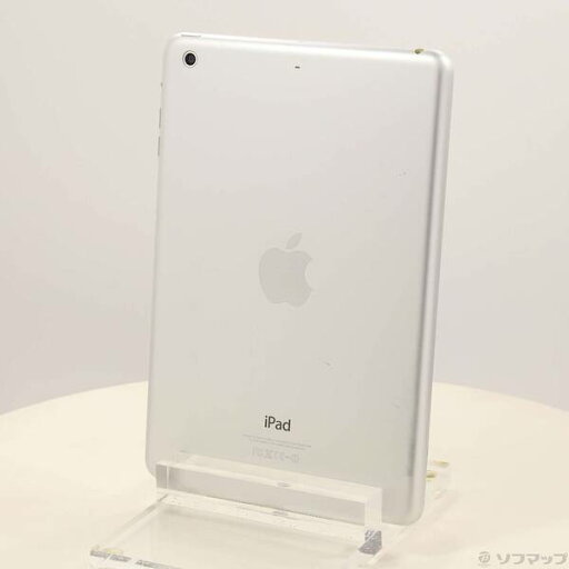 【中古】Apple(アップル) iPad mini 2 128GB シルバー ME860J/A Wi-Fi 【295-ud】 【中古】Apple(アップル) iPad mini 2 128GB シルバー ME860J/A Wi-Fi 【295-ud】