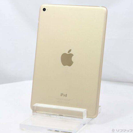 【中古】Apple(アップル) iPad mini 4 128GB ゴールド MK9Q2J/A Wi-Fi 【295-ud】 【中古】Apple(アップル) iPad mini 4 128GB ゴールド MK9Q2J/A Wi-Fi 【295-ud】