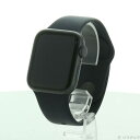 【中古】Apple(アップル) Apple Watch SE 第1世代 GPS 40mm スペースグレイアルミニウムケース ミッドナイトスポーツバンド 【258...
