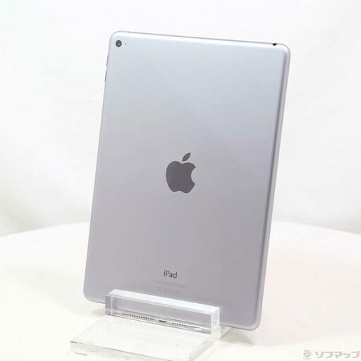 【中古】Apple(アップル) iPad Air 2 32GB スペースグレイ MNV22J/A Wi-Fi 【377-ud】 【中古】Apple(アップル) iPad Air 2 32GB スペースグレイ MNV22J/A Wi-Fi 【377-ud】