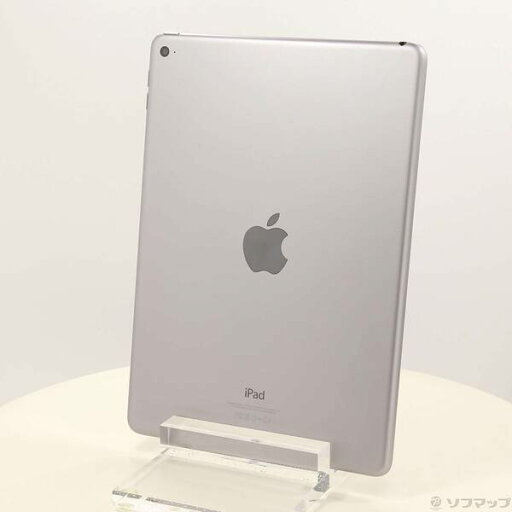 【中古】Apple(アップル) iPad Air 2 32GB スペースグレイ MNV22J/A Wi-Fi 【368-ud】 【中古】Apple(アップル) iPad Air 2 32GB スペースグレイ MNV22J/A Wi-Fi 【368-ud】