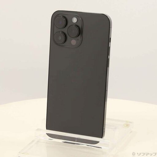 【中古】Apple(アップル) iPhone14 Pro Max 256GB スペースブラック MQ9A3J/A SIMフリー 【262-ud】 【中古】Apple(アップル) iPhone14 Pro Max 256GB スペースブラック MQ9A3J/A SIMフリー 【262-ud】