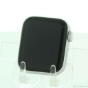 【中古】Apple(アップル) Apple Watch SE 第1世代 GPS 40mm シルバーアルミニウムケース バンド無し 【344-ud】