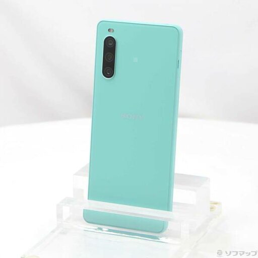 【中古】SONY(ソニー) Xperia 10 IV 128GB ミント XQ-CC44 楽天 SIMフリー 【368-ud】 【中古】SONY(ソニー) Xperia 10 IV 128GB ミント XQ-CC44 楽天 SIMフリー 【368-ud】