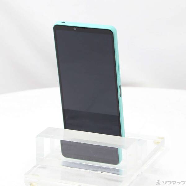 【中古】SONY(ソニー) Xperia 10 IV 128GB ミント XQ-CC44 楽天 SIMフリー 【368-ud】
