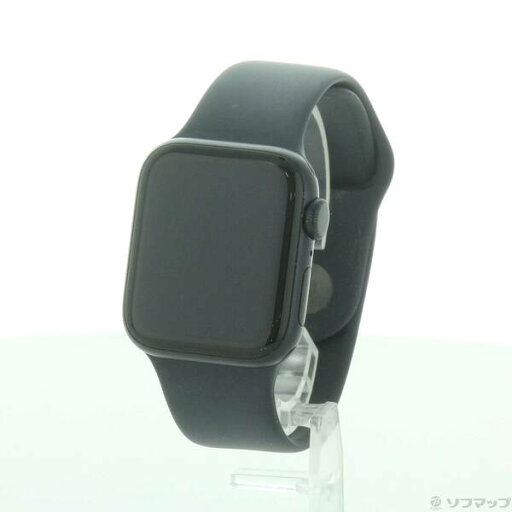 【中古】Apple(アップル) Apple Watch SE 第2世代 GPS 40mm ミッドナイトアルミニウムケース ミッドナイトスポーツバンド 【344-ud】 【中古】Apple(アップル) Apple Watch SE 第2世代 GPS 40mm ミッドナイトアルミニウムケース ミッドナイトスポーツバンド 【344-ud】