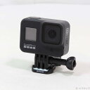 【中古】GoPro(ゴープロ) HERO8 限定BOX CHDHX-801-FWB ブラック 【262-ud】(2)