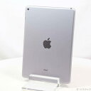 【中古】Apple(アップル) iPad Air 2 32GB スペースグレイ MNV22J/A Wi-Fi 【276-ud】(2)