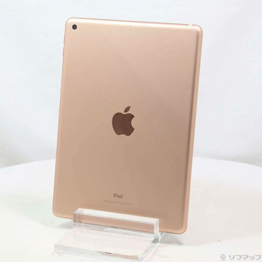 【中古】Apple(アップル) iPad 第6世代 32GB ゴールド MRJN2J/A Wi-Fi 【371-ud】 【中古】Apple(アップル) iPad 第6世代 32GB ゴールド MRJN2J/A Wi-Fi 【371-ud】