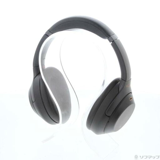【中古】SONY(ソニー) WH-1000XM3 ブラック 【344-ud】 【中古】SONY(ソニー) WH-1000XM3 ブラック 【344-ud】